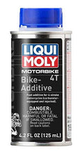 Load image into Gallery viewer, LIQUI MOLY 125mL Motorbike 4T Bike-Additive