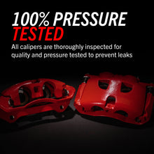 Load image into Gallery viewer, Power Stop 2000 BMW 323Ci Rear Red Calipers w/Brackets - Pair