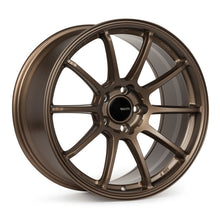 Load image into Gallery viewer, Enkei Triumph 18x8 5x100 45mm Offset 72.6mm Bore Matte Bronze Wheel