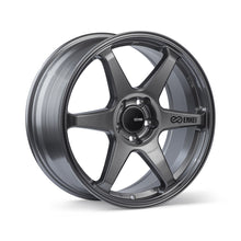 Load image into Gallery viewer, Enkei T6R 18x9.5 38mm Offset 5x114.3 Bolt Pattern 72.6 Bore Matte Gunmetal Wheel