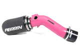 Perrin 18-21 Subaru STI Cold Air Intake - Hyper Pink