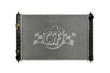 Load image into Gallery viewer, CSF 09-14 Nissan Murano 3.5L OEM Plastic Radiator