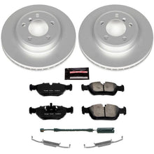 Load image into Gallery viewer, Power Stop 01-02 BMW Z3 Front Z23 Evolution Sport Coated Brake Kit