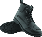 Speed and Strength Call to Arms Boot Black - 9