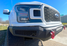 Load image into Gallery viewer, Fishbone Offroad 18-20 Ford F150 Pelican Front Bumper - Black Texture