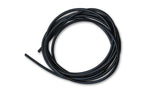 Vibrant 5/32 (4mm) I.D. x 50 ft. of Silicon Vacuum Hose - Black