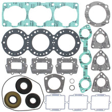 Load image into Gallery viewer, Vertex Pistons Complete Gasket Kt W/Oil Seals