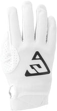 Load image into Gallery viewer, Answer 25 Peak Gloves White/Black - XL