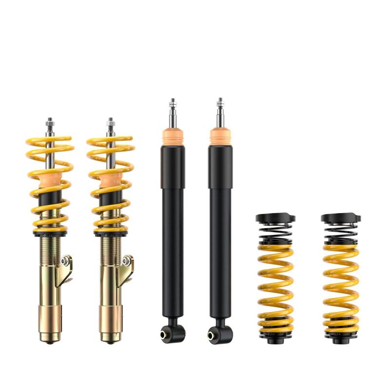 ST Suspensions 14-21 BMW F22/F30/F32 RWD ST XA Rebound Adjustable Coilover Kit w/ EDC