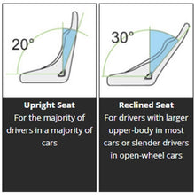 Load image into Gallery viewer, Sparco Stand21 Club III Frontal Head Restraint - Large