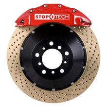 Load image into Gallery viewer, StopTech BMW M3 E46 BBK w/Red ST-60 380x32mm Front Calipers Zinc Drilled Rotors
