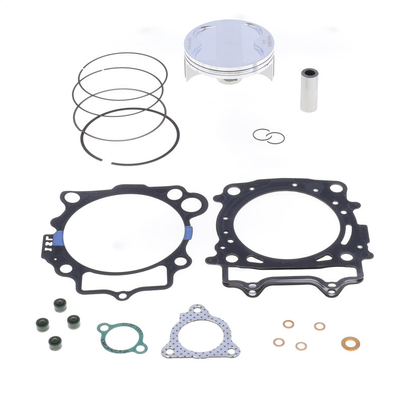 Athena 16-18 Yamaha WR 450 F 96.96mm Bore Forged 4-Stroke Top End Piston Kit w/Top End Gasket Kit