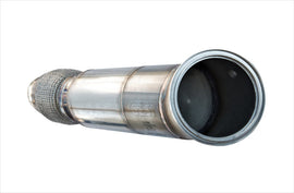 Active Autowerke Supra MKV A90/A91 3.0 Signature GESI Catted Downpipe