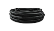 Load image into Gallery viewer, Vibrant -12 AN Black Nylon Braided Flex Hose (20 foot roll)