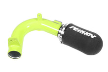 Load image into Gallery viewer, Perrin 15-19 Subaru WRX Neon Yellow Cold Air Intake