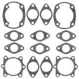 Vertex Pistons Top End Gasket Kit