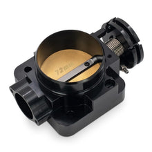 Load image into Gallery viewer, BLOX Racing Honda B/D/H/F Series Engines 72mm Black Billet Throttle Body V2