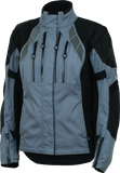 FIRSTGEAR Kilimanjaro 2.0 Grey/Black - Women Large