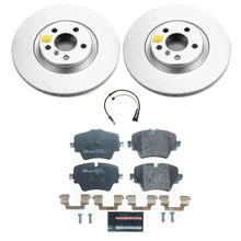 Load image into Gallery viewer, Power Stop 16-20 BMW X1 Front Euro-Stop Brake Kit