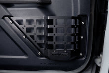 Load image into Gallery viewer, DV8 21-23 Ford Bronco Front Door Pocket Molle Panels