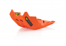 Load image into Gallery viewer, Cycra Full Armor Skid Plate - Orange