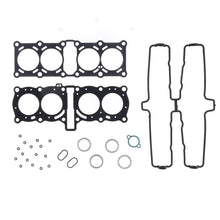 Load image into Gallery viewer, Athena 94-95 Yamaha FZR R 600 Top End Gasket Kit