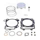 Athena 10-14 Kawasaki KX 450 95.95mm Bore Forged 4-Stroke Top End Piston Kit w/Top End Gasket Kit