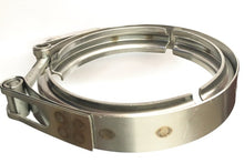 Load image into Gallery viewer, Stainless Bros 4.0in Stainless Steel V-Band Clamp