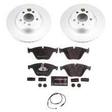 Load image into Gallery viewer, Power Stop 14-16 BMW 528i Front Euro-Stop Brake Kit