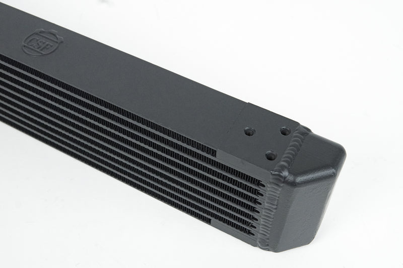 CSF Universal Single-Pass Oil Cooler - M22 x 1.5 Connections 22x4.75x2.16