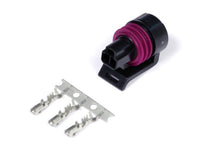 Load image into Gallery viewer, Haltech Delphi 3 Pin Pressure Sensor Connector Plug &amp; Pins