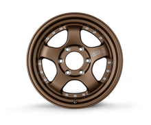 Load image into Gallery viewer, SSR SP1 Trail 17x8.5 -10 6/139.7 Flat Bronze Wheel (Special Order- No Cancellation)