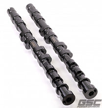 Load image into Gallery viewer, GSC P-D Mitsubishi EVO 8 4G63 L3 Billet Camshaft Set