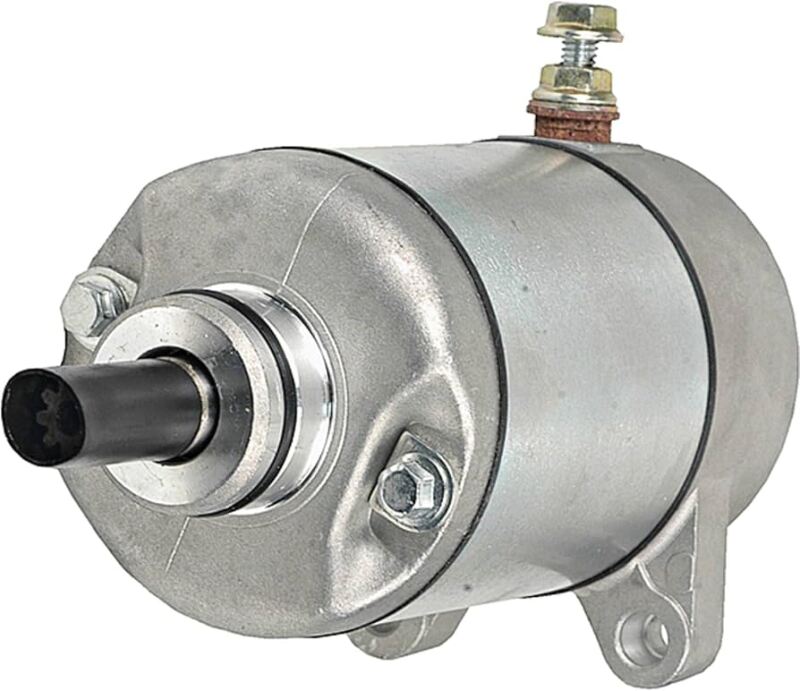 Arrowhead Honda ATV Starter Motor - 12-Volt - 9-Spline