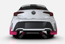 Load image into Gallery viewer, Rally Armor 02-07 Subaru RS/2.5i/WRX/STI (Wagons Req. Mod.) Pink Mud Flap BCE Logo