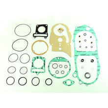 Load image into Gallery viewer, Athena 95-00 MBK XC T Flame / K Flame R 4T 125 Complete Gasket Kit (Excl Oil Seal)