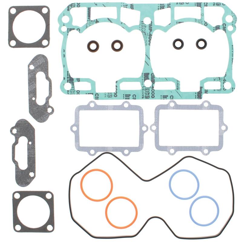 Vertex Pistons Top End Gasket Kit