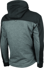 Load image into Gallery viewer, Speed and Strength Hammer Down Armored Hoody Black/Grey - Small