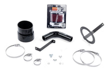 Load image into Gallery viewer, Dinan 99-01 BMW 740i (E38) Carbon Fiber Cold Air Intake