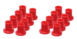 Energy Suspension Can-Am Front A-Arm Bushings - Red