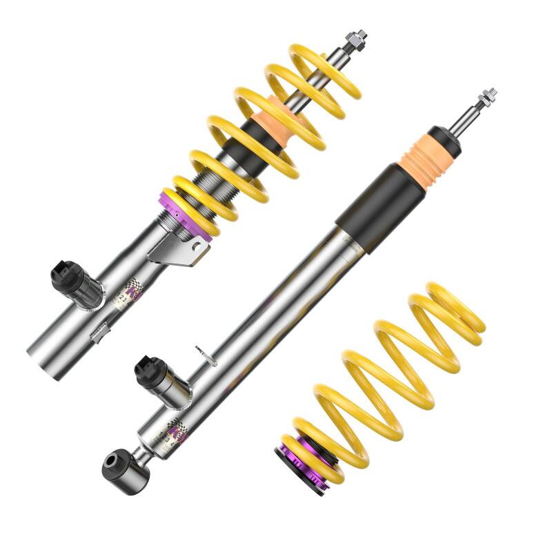 KW 05-12 Porsche 911 Carrera/Carrera S DDC Plug And Play Coilover Kit