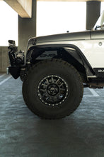 Load image into Gallery viewer, DV8 Offroad 07-18 Jeep Wrangler JK Slim Fender Flares