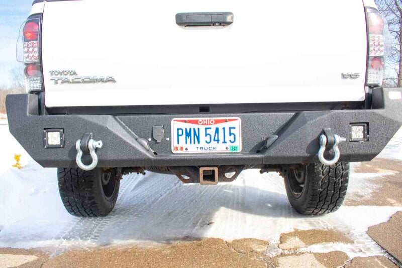 Fishbone Offroad 05-15 Tacoma Rear Bumper