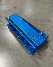Load image into Gallery viewer, CSF BMW Gen 1 B58 Charge-Air-Cooler Manifold - Cusco/Verus Engineering Blue