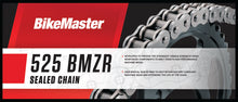 Load image into Gallery viewer, BikeMaster 525x120 BMZR Z-Ring Chain - Chrome/Chrome