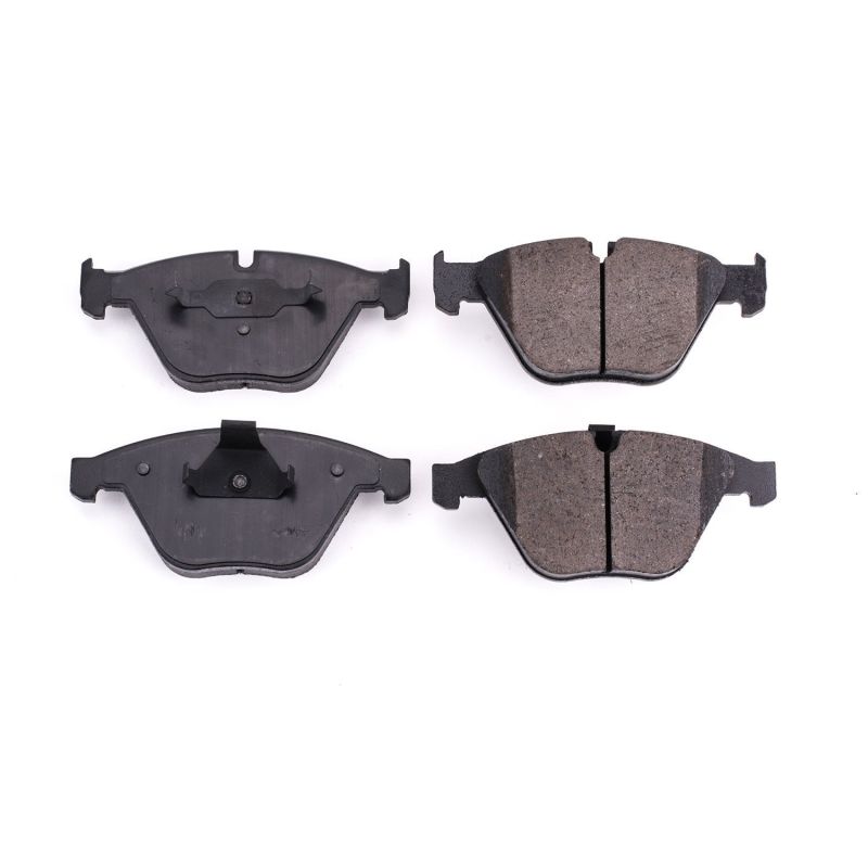 Power Stop 08-13 BMW 328i Front Z16 Evolution Ceramic Brake Pads