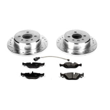 Load image into Gallery viewer, Power Stop 91-92 BMW 318i Rear Z23 Evolution Sport Brake Kit