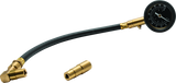 BikeMaster Dual Tire Gauge 100 PSI