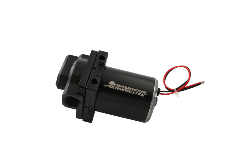 Aeromotive High Flow Brushed Coolant Pump w/Universal Remote Mount - 27gpm - 3/4 NPT