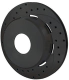 Wilwood Rotor-1.91in Offset-SRP-BLK-Drill-LH 11.00 x .810 - Blank